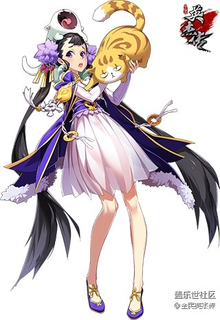 新版本前瞻 《全民英杰傳》巾幗女將來(lái)襲！