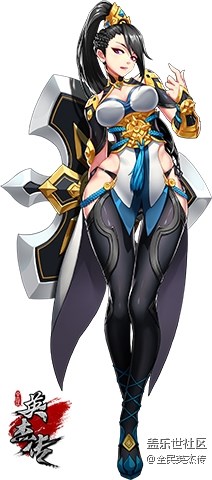 新版本前瞻 《全民英杰傳》巾幗女將來(lái)襲！