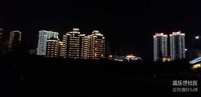 夜拍