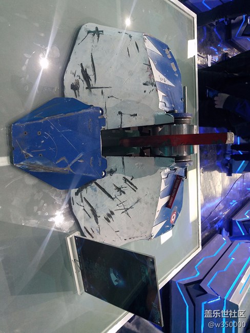 星粉活動 這就是鐵甲活動現(xiàn)場