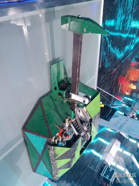 星粉活動 這就是鐵甲活動現(xiàn)場