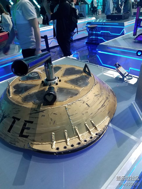 星粉活動 這就是鐵甲活動現(xiàn)場