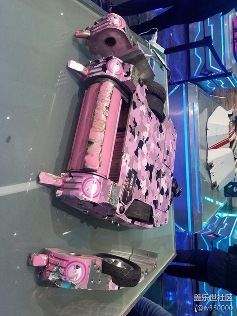 星粉活動 這就是鐵甲活動現(xiàn)場