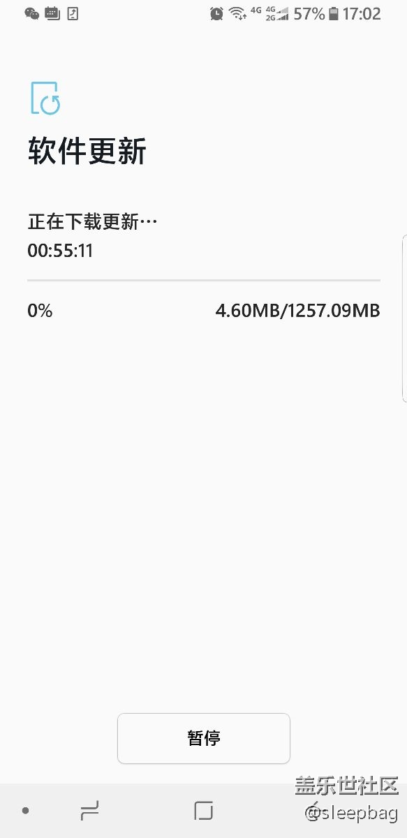 開始更新了??！
