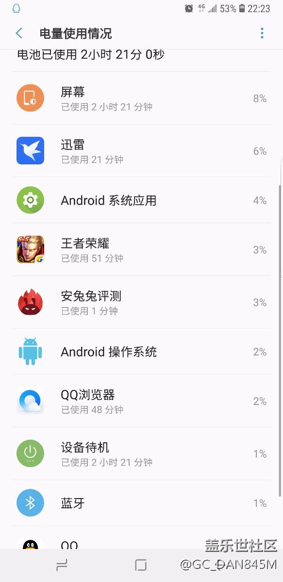 手機(jī)耗電問(wèn)題