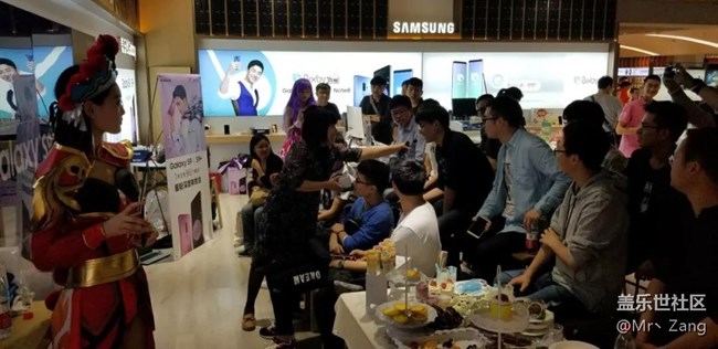 S9體驗會南京站回顧 S9體驗會南京站回顧