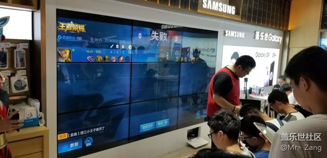 S9體驗會南京站回顧 S9體驗會南京站回顧