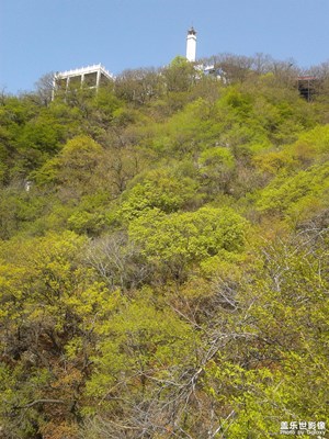 【人間四月天】春夏之交的狼牙山