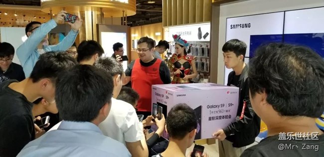 S9體驗會南京站回顧 S9體驗會南京站回顧