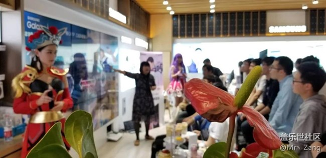 S9體驗會南京站回顧 S9體驗會南京站回顧