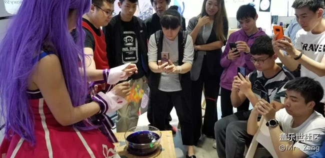 S9體驗會南京站回顧 S9體驗會南京站回顧