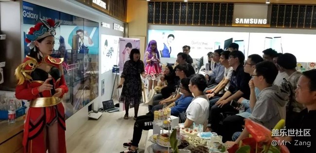 S9體驗會南京站回顧 S9體驗會南京站回顧