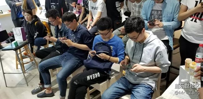 S9體驗會南京站回顧 S9體驗會南京站回顧