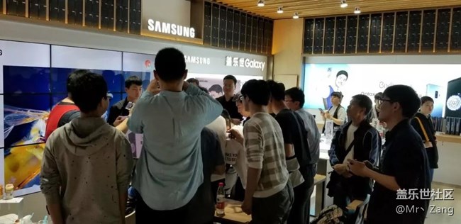 S9體驗會南京站回顧 S9體驗會南京站回顧