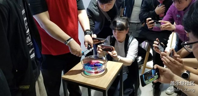 S9體驗會南京站回顧 S9體驗會南京站回顧