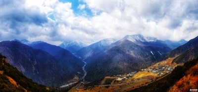 【人間四月天】川西行4.22-5.1