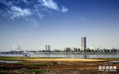 【中國最美瞬間】+濱河