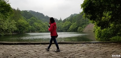 最美中國(guó) 池塘