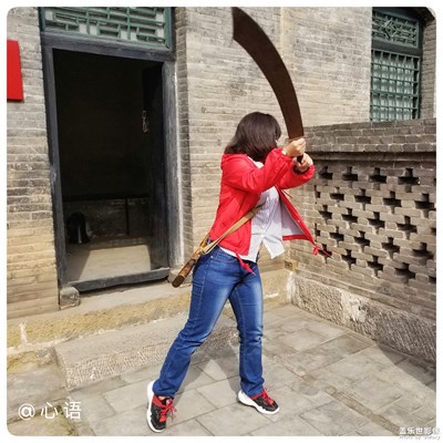 【五一去哪玩】去八路軍總部看一看