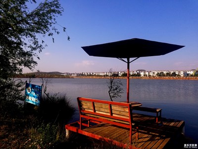 小海子風(fēng)光