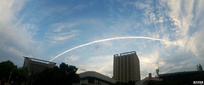 湖北大學最美瞬間