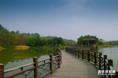 【中國(guó)最美瞬間】+大夫山