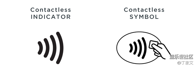 Samsung Pay 應(yīng)用內(nèi)的“非接”標(biāo)志不倫不類的 Samsung Pay 應(yīng)用內(nèi)的“非接”標(biāo)志不倫不類的