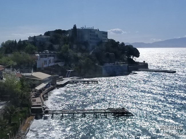 小妮子的浪漫土耳其之旅-愛琴海