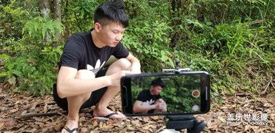 【中國(guó)最美瞬間】+獅巖定光古佛