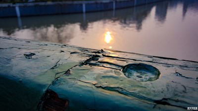 【中國(guó)最美瞬間】kingwae作品：《上海：外白渡橋》