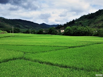 【中國(guó)最美瞬間】+大好山河