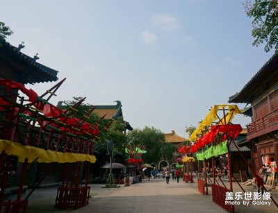 【中國最美瞬間】+無錫水滸城