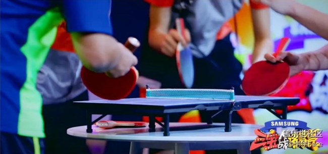 "奧運(yùn)大魔王"劉國(guó)梁霸氣坐鎮(zhèn)，三寶上演"膨脹變形計(jì)"