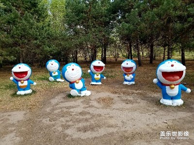 長春的春天終于到了！