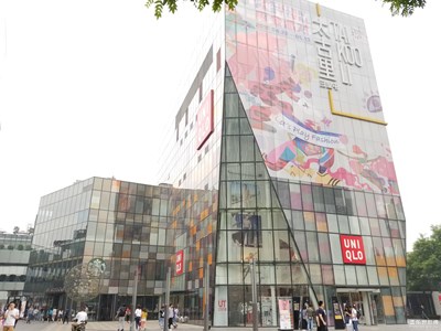 三里屯街拍！
