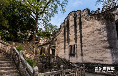 【中國最美瞬間】+韓文公祠