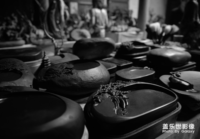 【中國最美瞬間】+刻刀與硯石的千年碰撞