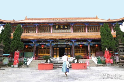 【中國最美瞬間】+白塔寺