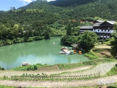 《中國最美瞬間》+水潭