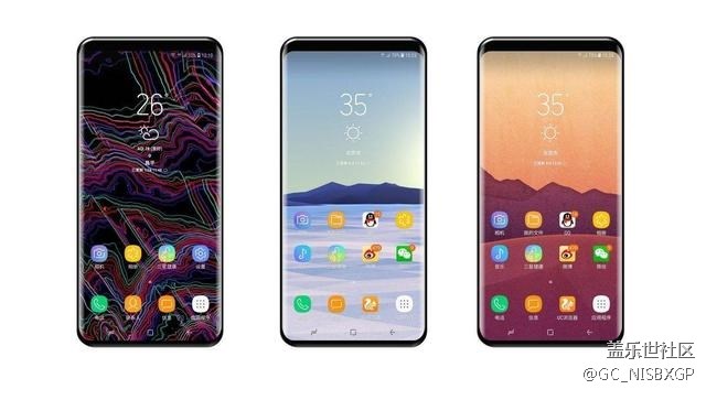 三星Note 9大招爆發(fā)，屏下指紋+大電池，要賣7000以上