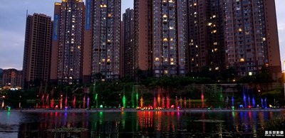 最美中國(guó)瞬間+習(xí)水一景