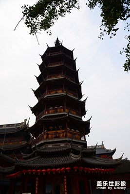【中國最美瞬間】+無錫南禪