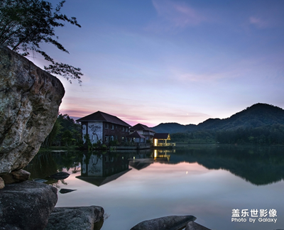 【中國(guó)最美瞬間】+景色宜人