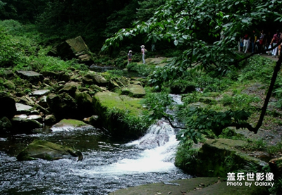 【中國最美瞬間】+張家界