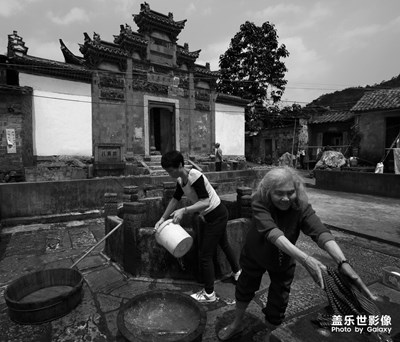【中國(guó)最美瞬間】+古鎮(zhèn)