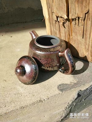 【中國(guó)最美瞬間】+建窯建盞三