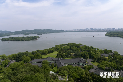 【中國最美瞬間】+西湖之美