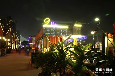 【中國(guó)最美瞬間】+碼頭的夜景