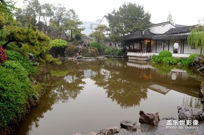 【中國最美瞬間】+瞻園