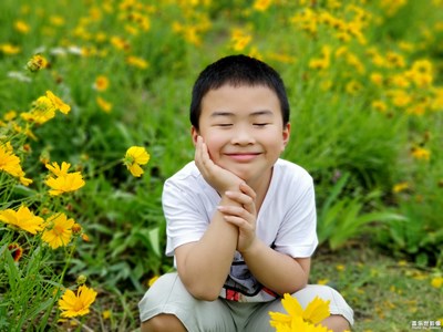 中國最美瞬間＋童真